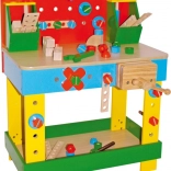 Banco da lavoro in legno per bambini TOBI small foot