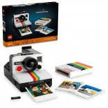 Set LEGO Ideas fotocamera POLAROID OneStep SX‑70