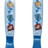 Posate per bambini Sonic