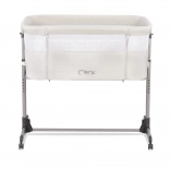 Lettino MoMi REVO grigio chiaro