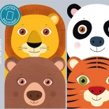 Gioco di carte Piccole Famiglie per bambini