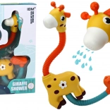 giocattolo da bagno per bambini giraffa – doccetta per la vasca