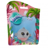 Figurina Flockies Piraña Peri