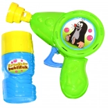 Bolle di sapone a pressione Talpa 55 ml