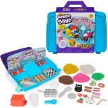 Kinetic Sand set portatile Grill N’ Scoop Diner