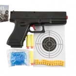 Pistola a palline 20 cm con palline d’acqua e proiettili in schiuma
