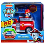 Macchinina con Marshall a radiocomando Paw Patrol
