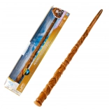 Harry Potter bacchetta magica di Hermione con proiezione del Patronus 32,5 cm
