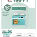 Cucina per bambini con effetti