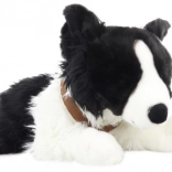 Giocattolo di peluche Border Collie