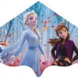Aquilone volante Frozen con motivo di ELSA e ANNA 115 cm
