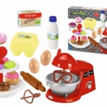 Robot da cucina con dolcetti – set da pasticceria per bambini