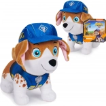 Peluche Wheeler di PAW Patrol: Rubble & Crew 20 cm