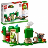 LEGO Super Mario Casa dei regali di Yoshi