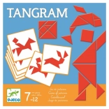 Gioco logico Tangram di Djeco