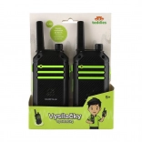 Ricetrasmittenti per Bambini Walkie-Talkie 2,4 GHz con raggio di 80 metri