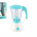 Frullatore giocattolo in plastica con suoni e luci, 20 cm