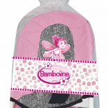 Sdraietta per bambole Bambolina