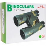 binocolo per bambini nero