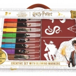 Set creativo di pennarelli spray Harry Potter