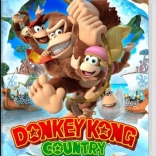Nintendo Switch Donkey Kong Country: Tropical Freeze