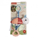 Giocattolo da appendere FISHER-PRICE Planet Friends allegra tartarughina
