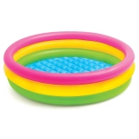 Piscina gonfiabile per bambini Arcobaleno