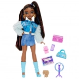 Barbie Dream Besties Brooklyn – bambola alla moda con accessori