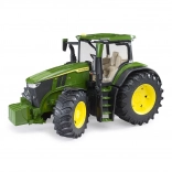 Modello in plastica trattore John Deere 7R 350