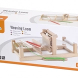 Telaio da tessitura in legno VIGA con certificazione FSC