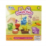 Pasta Modellabile Lovely Pets di Kid's Dough