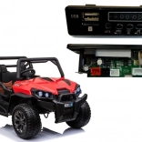 Pannello musicale per macchinina a batteria