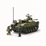 Modello di carro armato Sluban BMD-2S 1:35
