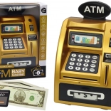 Bancomat per bambini - Apprendimento al risparmio