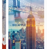 Puzzle 1000 pezzi New York all’alba