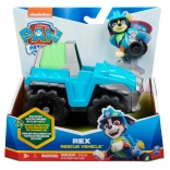 Paw Patrol veicoli base Rex