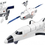 Creativo set spaziale solare 3 in 1 rover fai‑da‑te