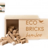 Costruzioni in Legno 90 pezzi in Scatola