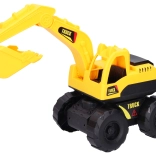 Escavatore per bambini con ruote libere