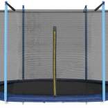 Rete di protezione interna per trampolino 244–250 cm (8 ft) per 6 pali