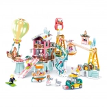 Sluban Girls Dream centro divertimenti invernale