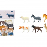 Figure di animali della fattoria