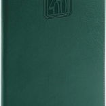 Agenda tascabile Panama verde 2026