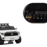 Pannello musicale per auto elettrica per bambini