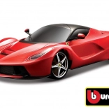 Bburago 1:24 Ferrari LaFerrari rossa 18-26001