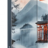 Agenda settimanale magnetica 2026 Giappone 13x21 cm