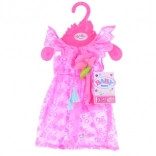 Vestitino floreale per bambola BABY born 43 cm