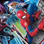 Puzzle 180 pezzi Spider Man