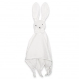 copertina di mussola per la nanna New Baby Rabbit bianca