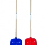 Paletta con manico in legno per bambini